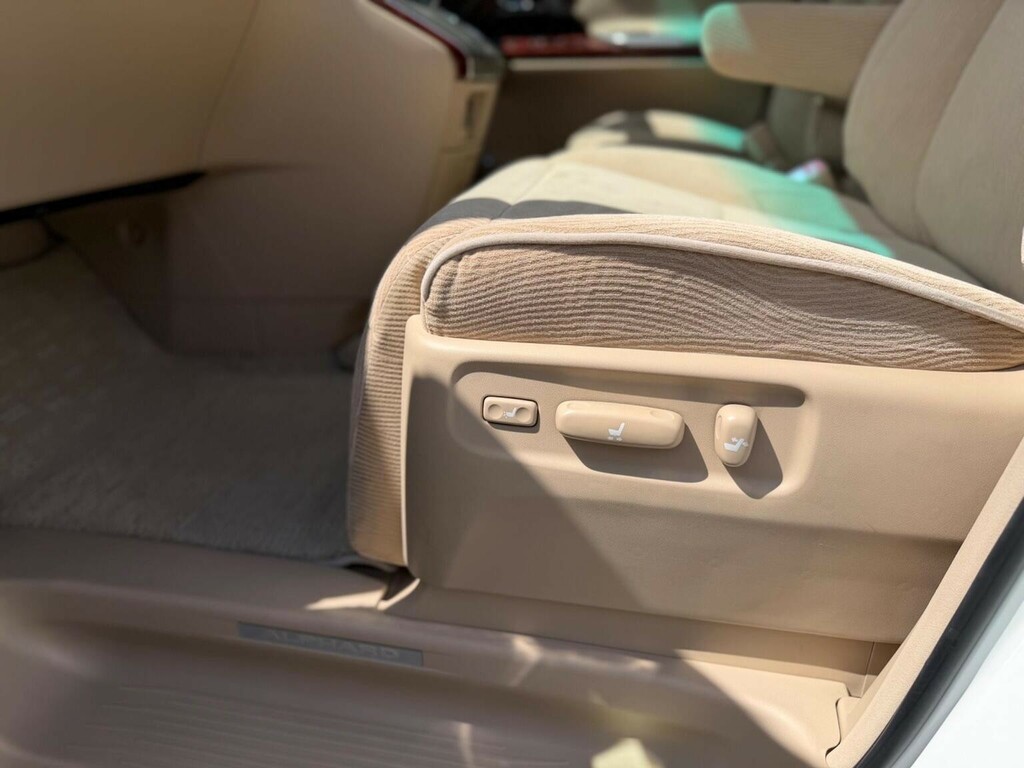 Toyota Alphard Welcab 3.5I 4Wd Deposit Taken White #41