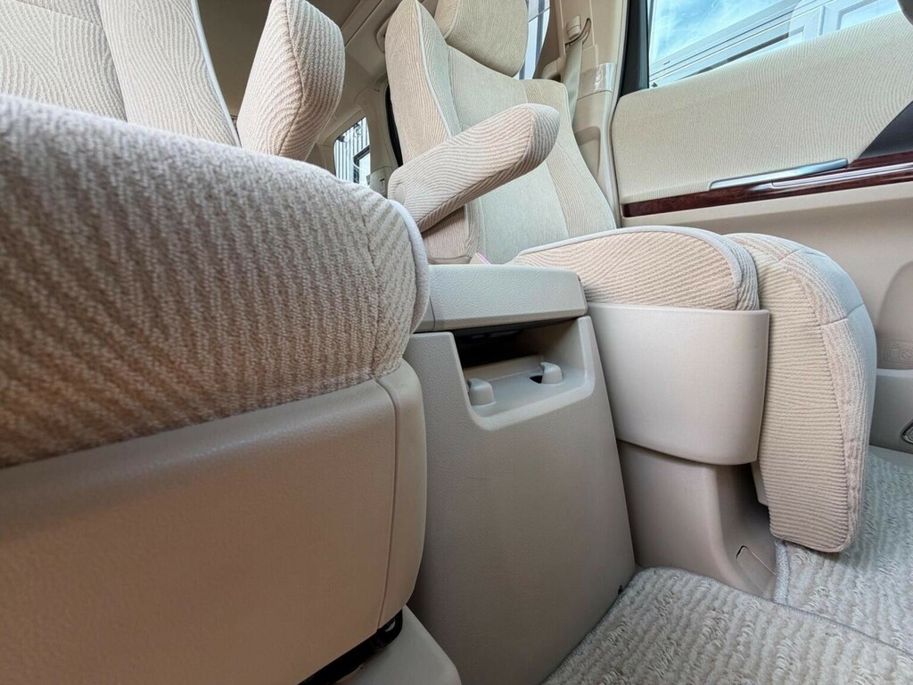 Toyota Alphard Welcab 3.5I 4Wd Deposit Taken White #38