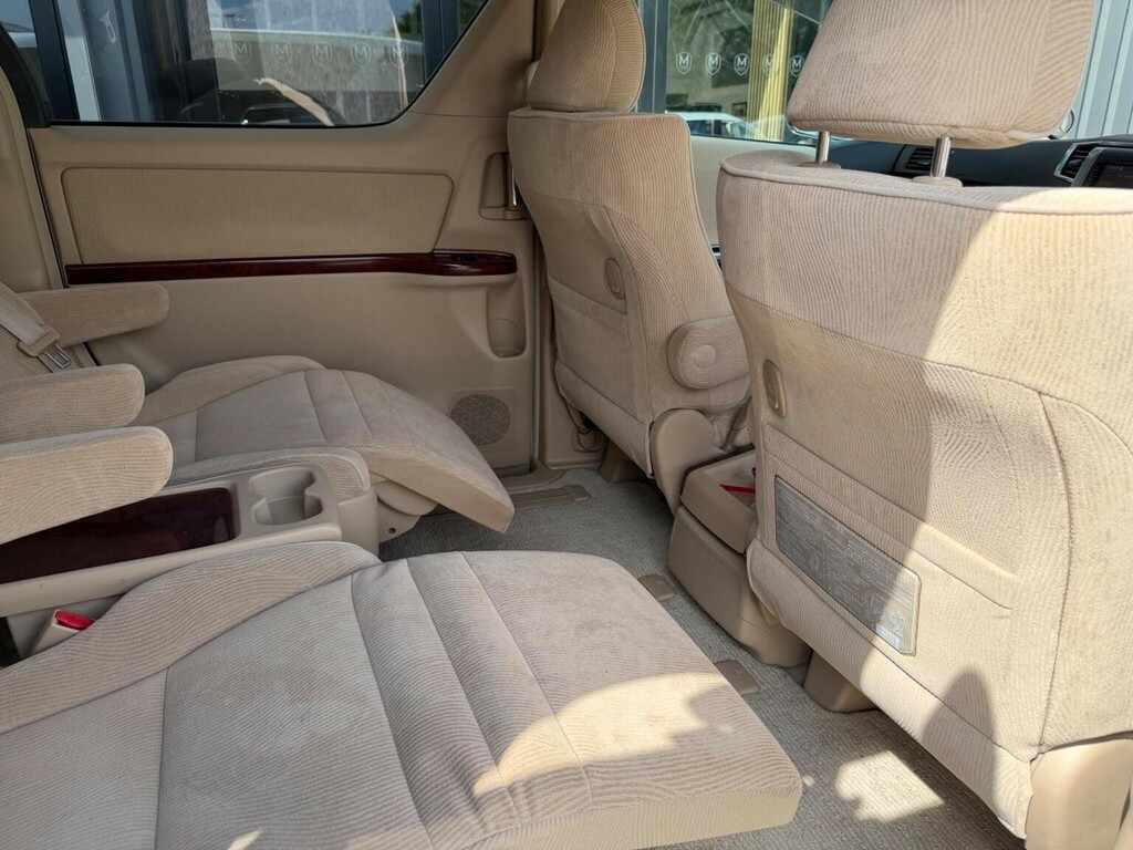 Toyota Alphard Welcab 3.5I 4Wd Deposit Taken White #51