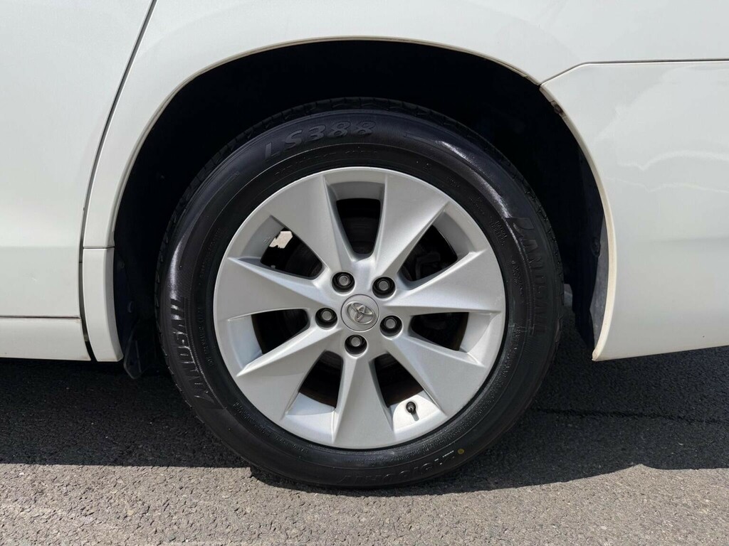 Toyota Alphard Welcab 3.5I 4Wd Deposit Taken White #29