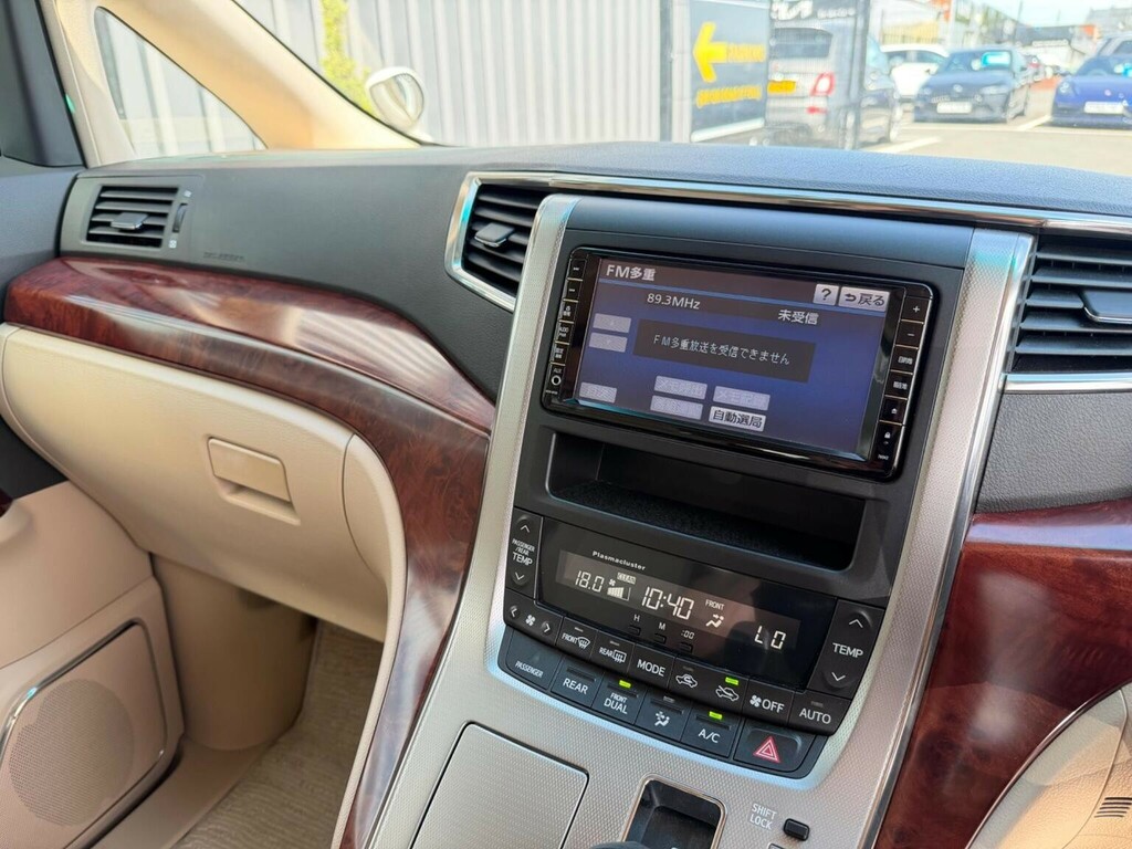 Toyota Alphard Welcab 3.5I 4Wd Deposit Taken White #75