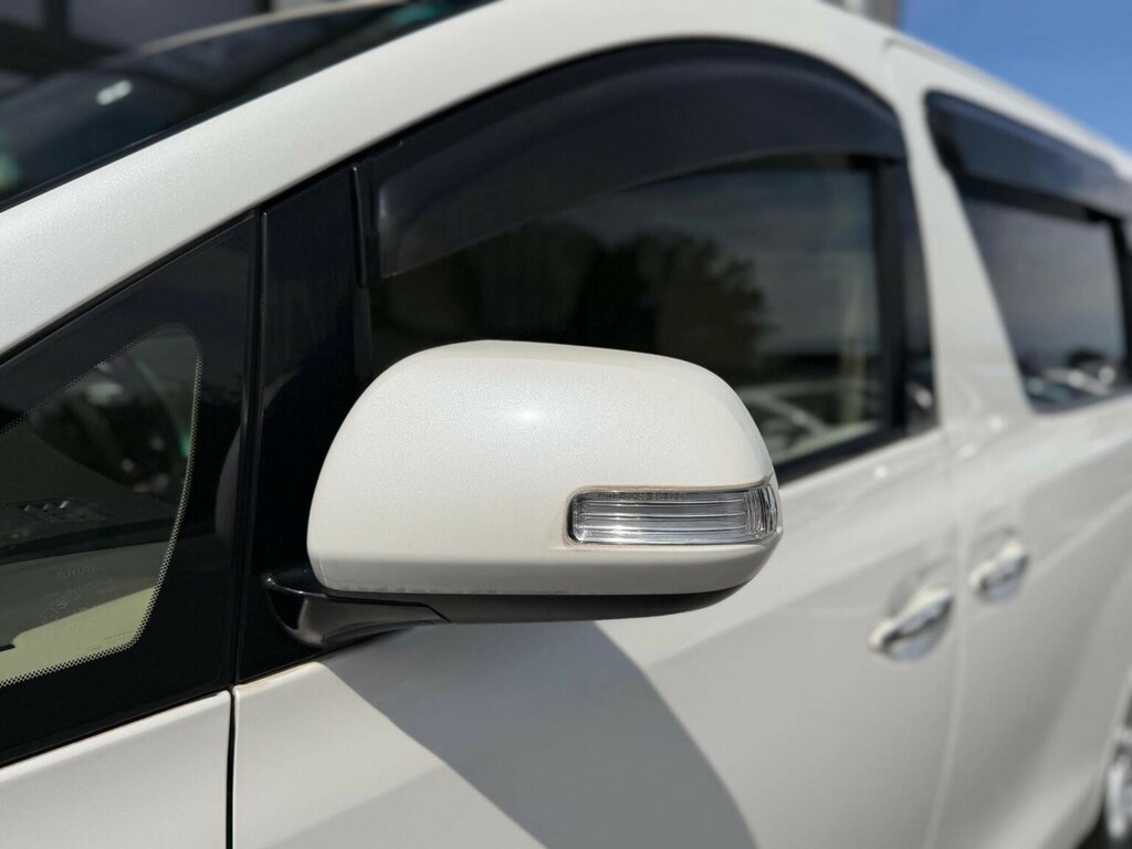 Toyota Alphard Welcab 3.5I 4Wd Deposit Taken White #19