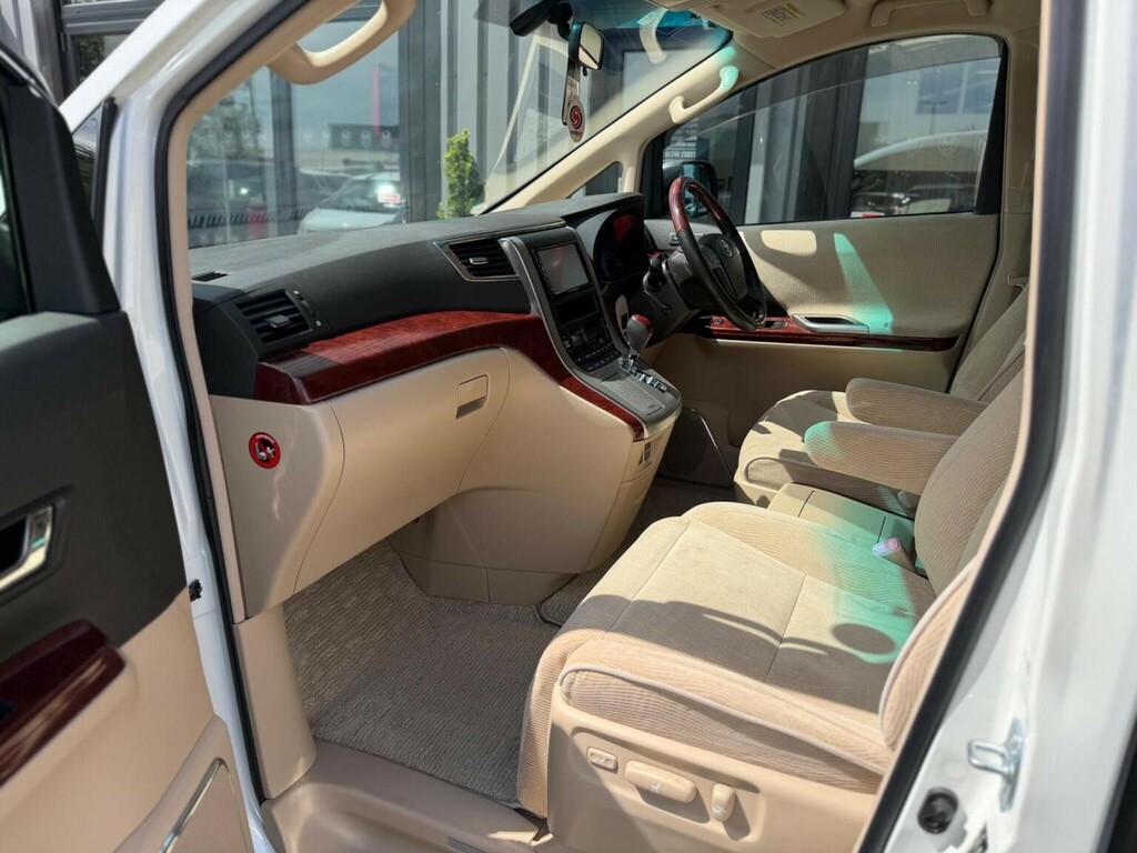 Toyota Alphard Welcab 3.5I 4Wd Deposit Taken White #66