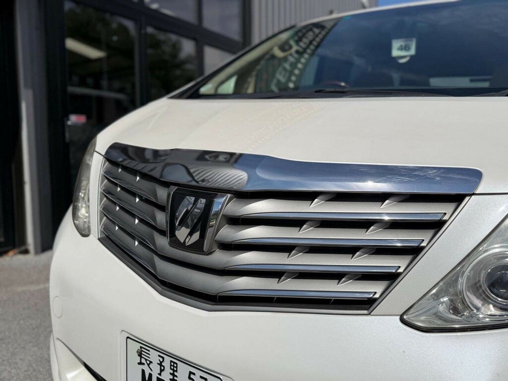 Toyota Alphard Welcab 3.5I 4Wd Deposit Taken White #15
