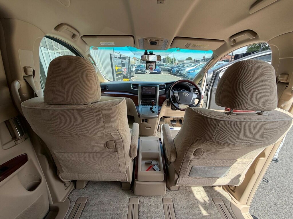 Toyota Alphard Welcab 3.5I 4Wd Deposit Taken White #64