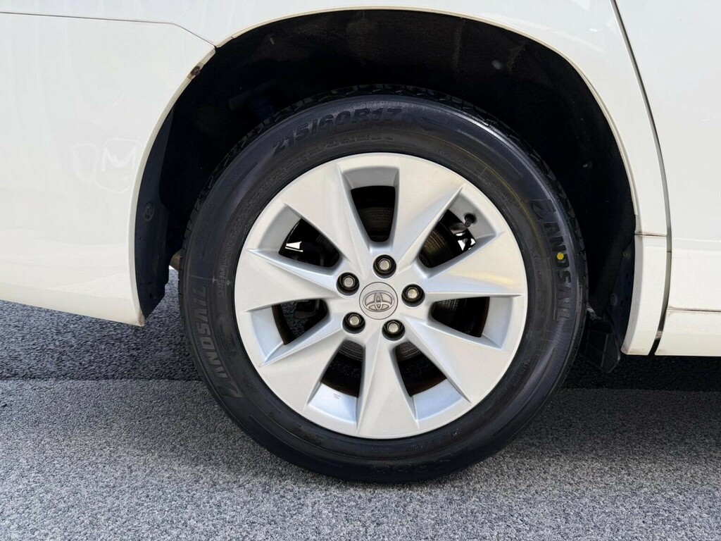 Toyota Alphard Welcab 3.5I 4Wd Deposit Taken White #26