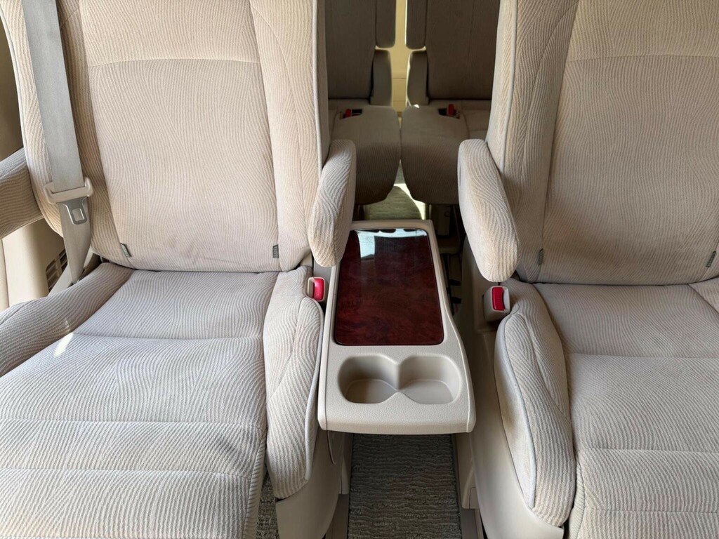 Toyota Alphard Welcab 3.5I 4Wd Deposit Taken White #53