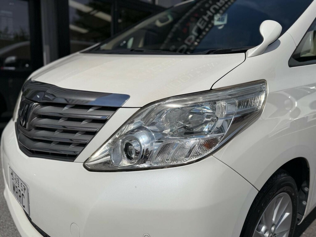 Toyota Alphard Welcab 3.5I 4Wd Deposit Taken White #20