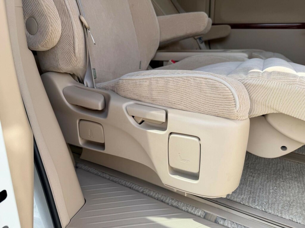 Toyota Alphard Welcab 3.5I 4Wd Deposit Taken White #48