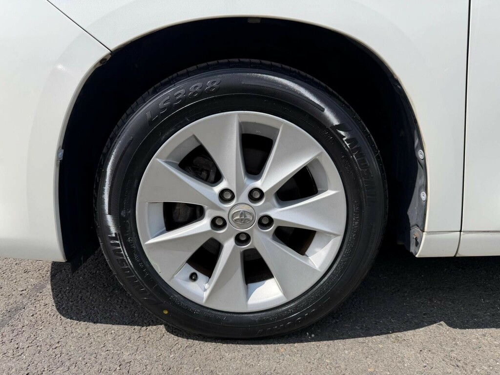 Toyota Alphard Welcab 3.5I 4Wd Deposit Taken White #28