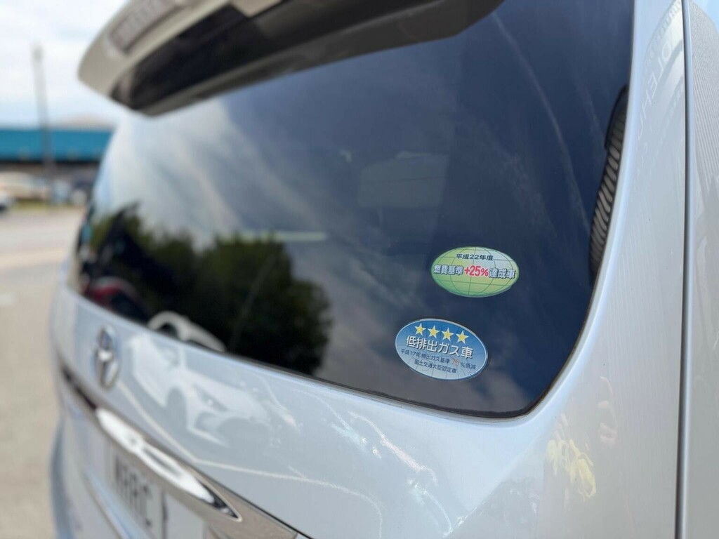 Toyota Alphard Welcab 3.5I 4Wd Deposit Taken White #25