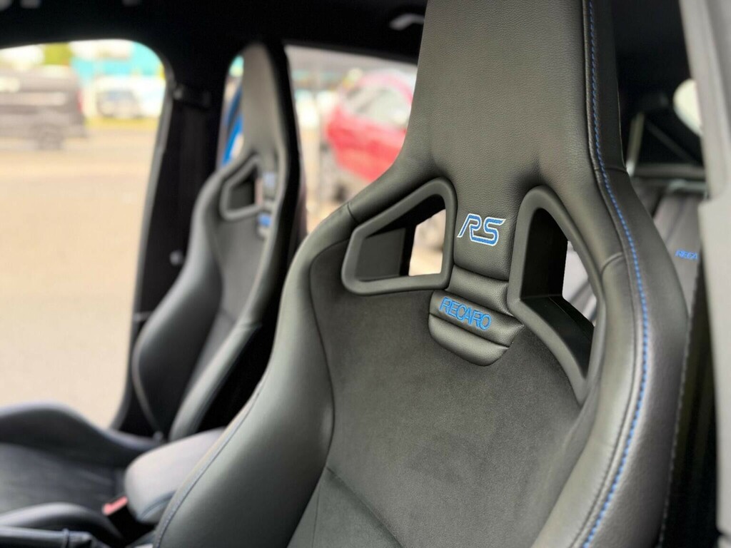 Ford Focus 2.3T Ecoboost Rs Awd Euro 6 Ss Blue #5
