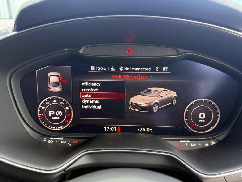 Audi TT 2.0 Tfsi 40 Sport Coupe S Tronic Euro 6 Red #79