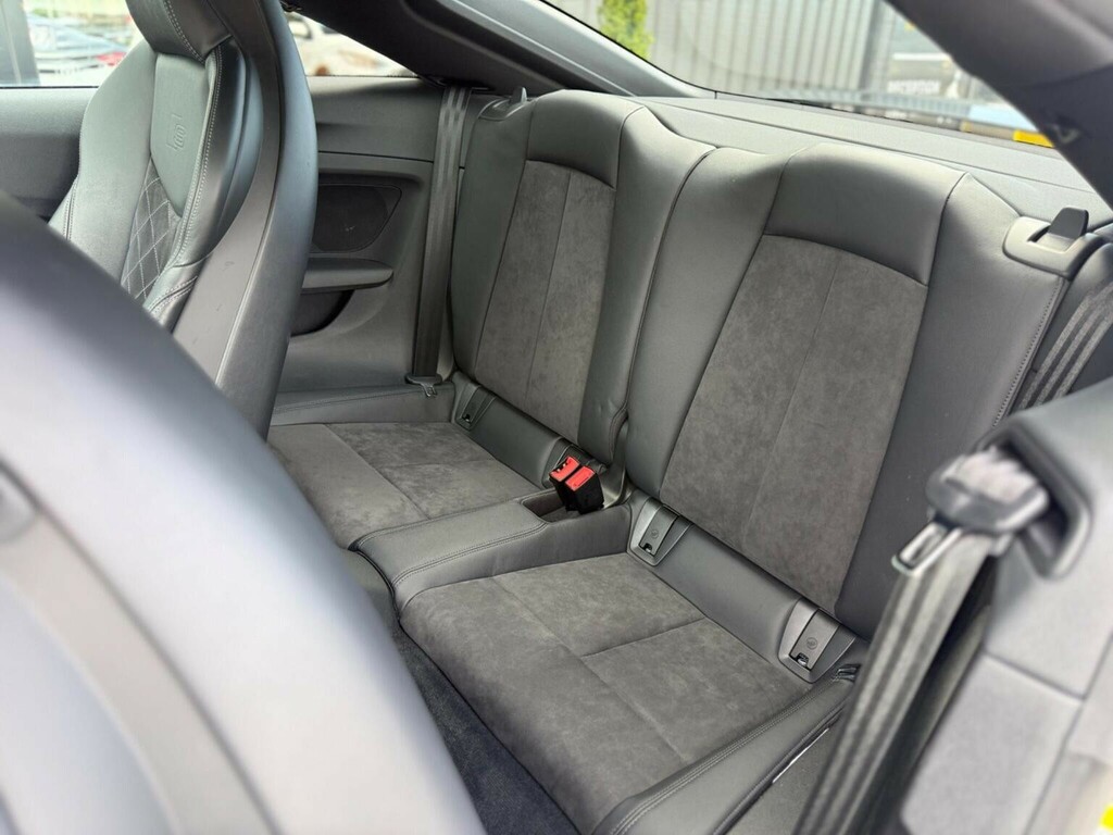 Audi TT 2.0 Tfsi 40 Sport Coupe S Tronic Euro 6 Red #42