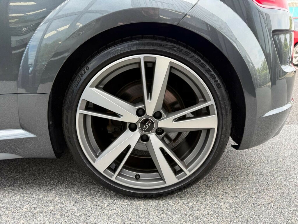 Audi TT 2.0 Tfsi 40 Sport Coupe S Tronic Euro 6 Red #50