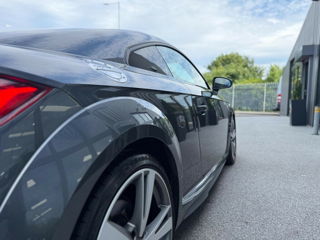 Audi TT 2.0 Tfsi 40 Sport Coupe S Tronic Euro 6 Red #55