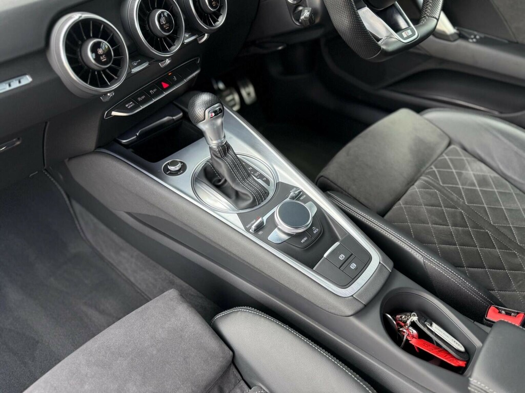 Audi TT 2.0 Tfsi 40 Sport Coupe S Tronic Euro 6 Red #83