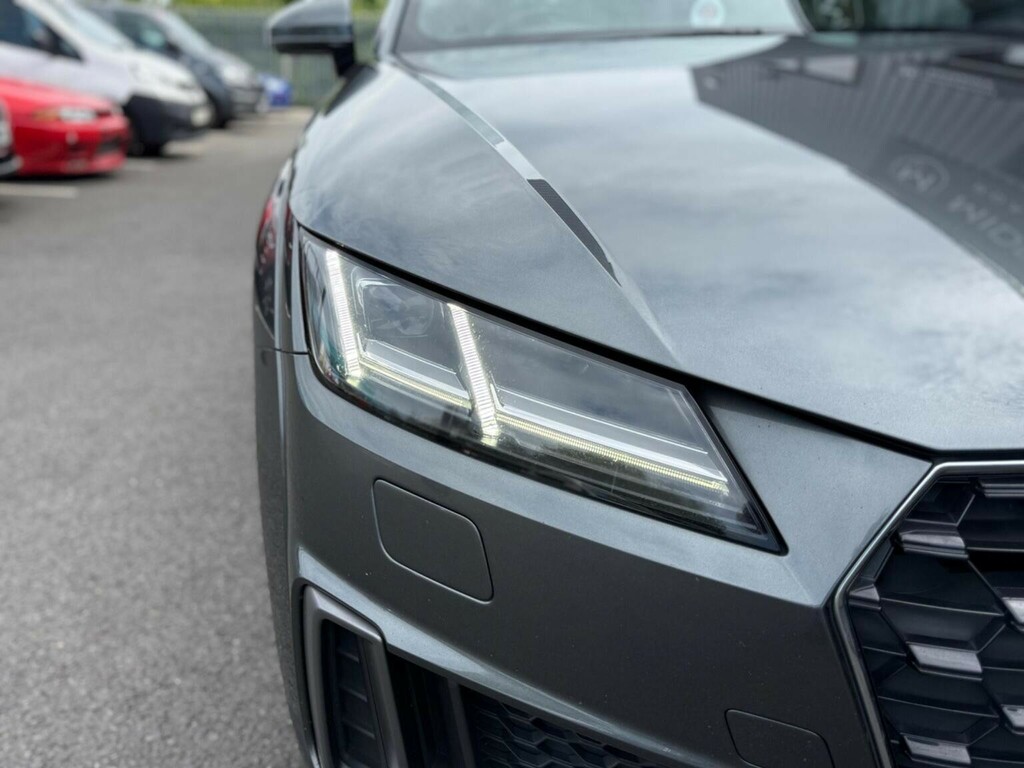 Audi TT 2.0 Tfsi 40 Sport Coupe S Tronic Euro 6 Red #66