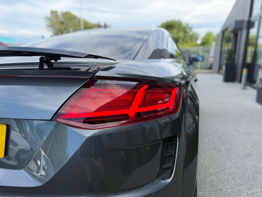 Audi TT 2.0 Tfsi 40 Sport Coupe S Tronic Euro 6 Red #57