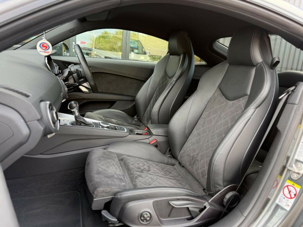 Audi TT 2.0 Tfsi 40 Sport Coupe S Tronic Euro 6 Red #36