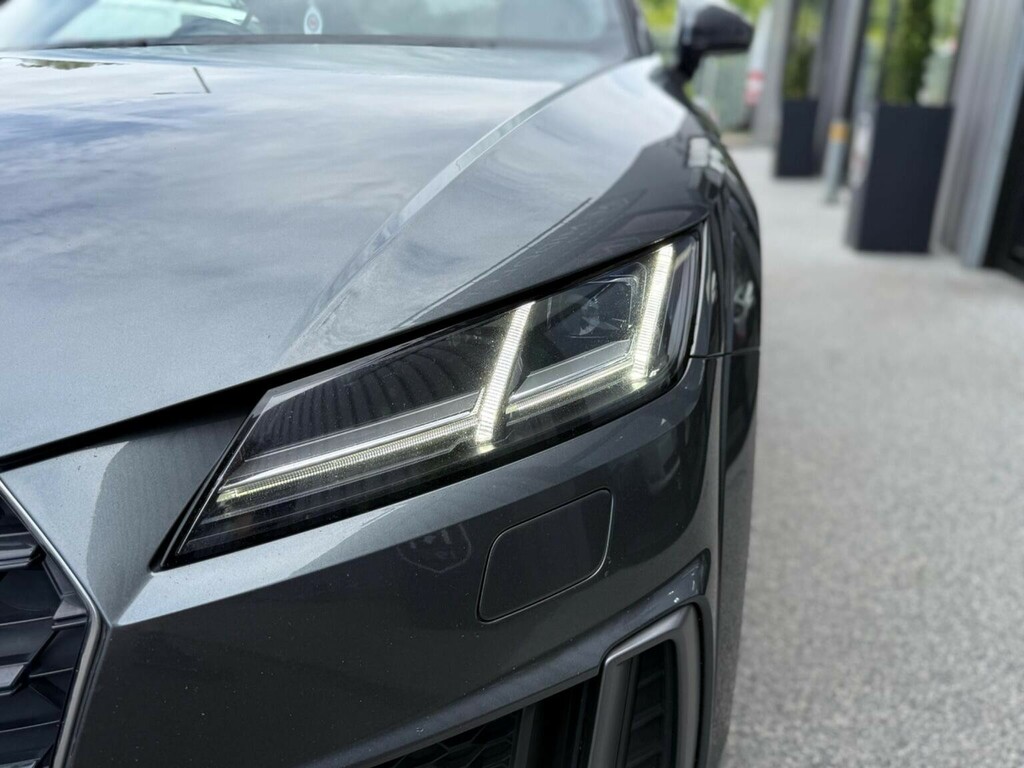 Audi TT 2.0 Tfsi 40 Sport Coupe S Tronic Euro 6 Red #68