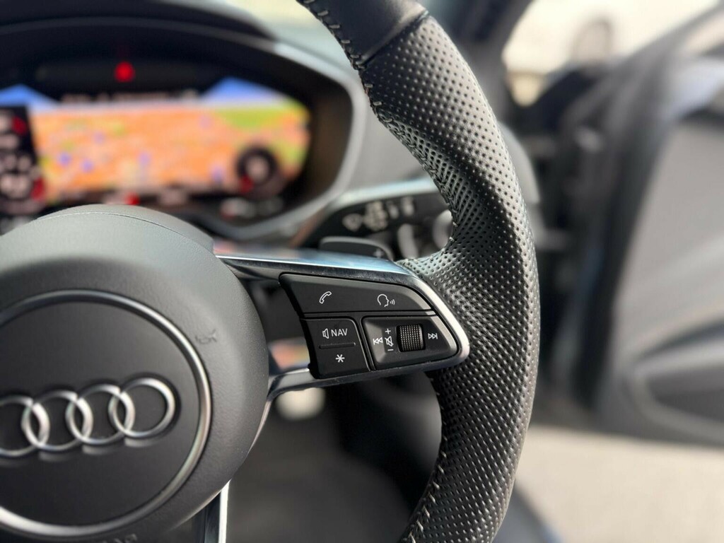 Audi TT 2.0 Tfsi 40 Sport Coupe S Tronic Euro 6 Red #95