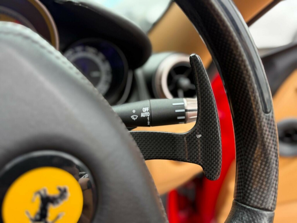 Ferrari California Convertible 4.3 F1 Dct Euro 5 201060 Black #61