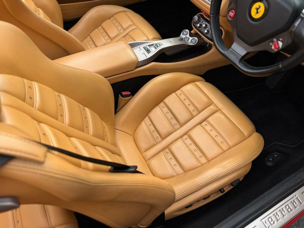 Ferrari California Convertible 4.3 F1 Dct Euro 5 201060 Black #20