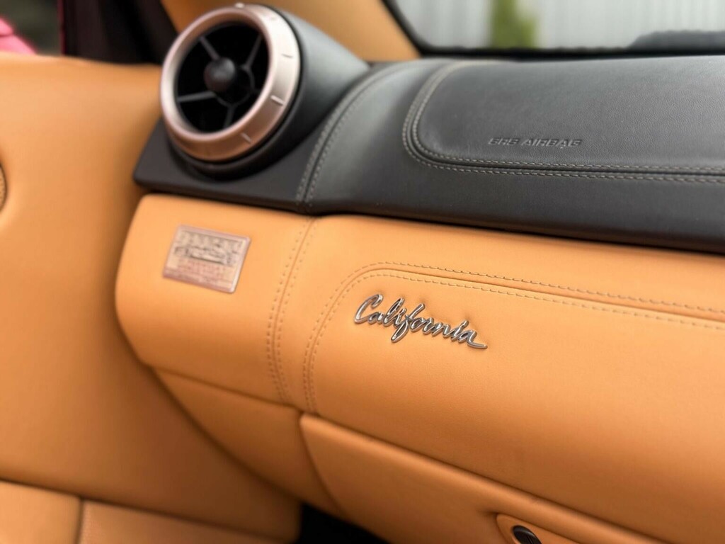 Ferrari California Convertible 4.3 F1 Dct Euro 5 201060 Black #63