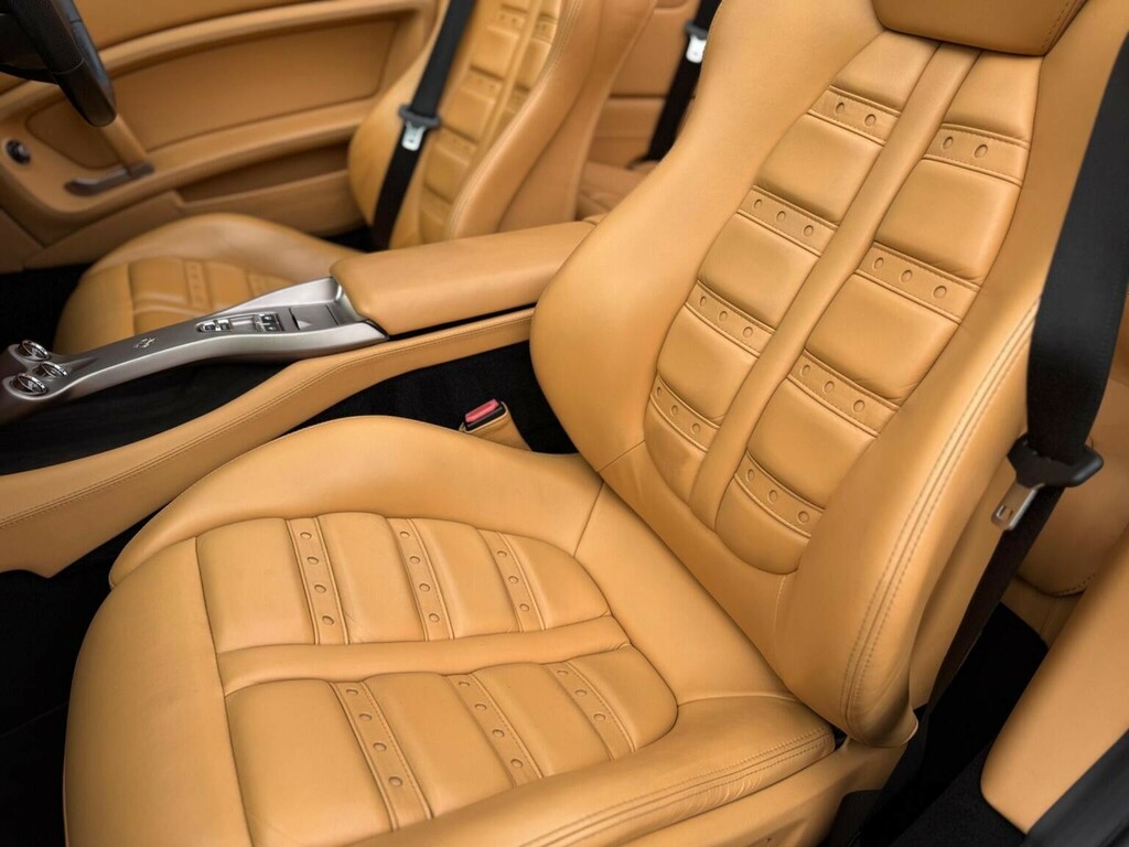 Ferrari California Convertible 4.3 F1 Dct Euro 5 201060 Black #33