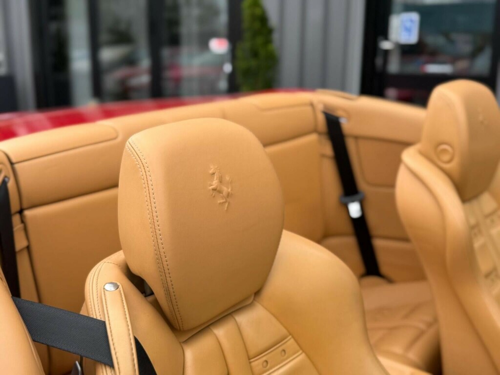Ferrari California Convertible 4.3 F1 Dct Euro 5 201060 Black #19