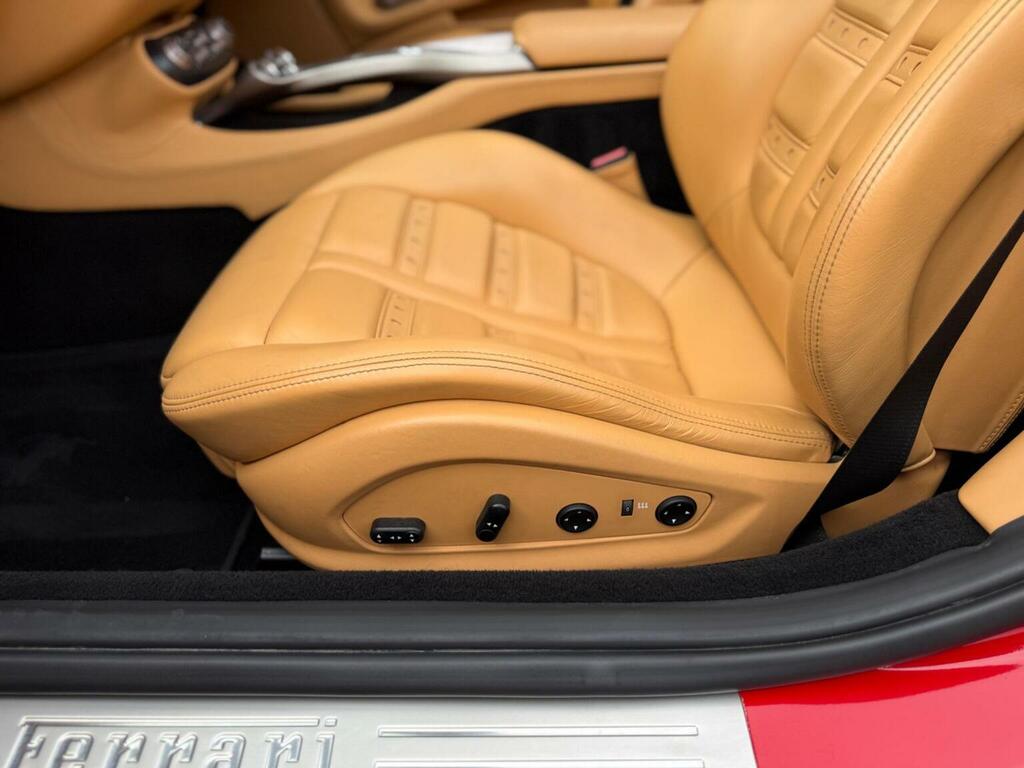 Ferrari California Convertible 4.3 F1 Dct Euro 5 201060 Black #27