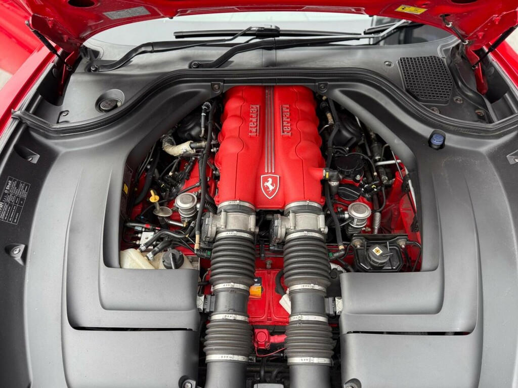 Ferrari California 4.3 F1 Dct Euro 5 Red #5