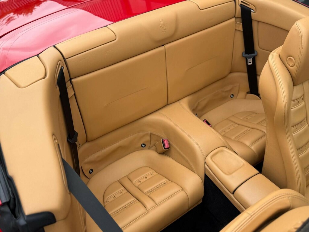 Ferrari California Convertible 4.3 F1 Dct Euro 5 201060 Black #36