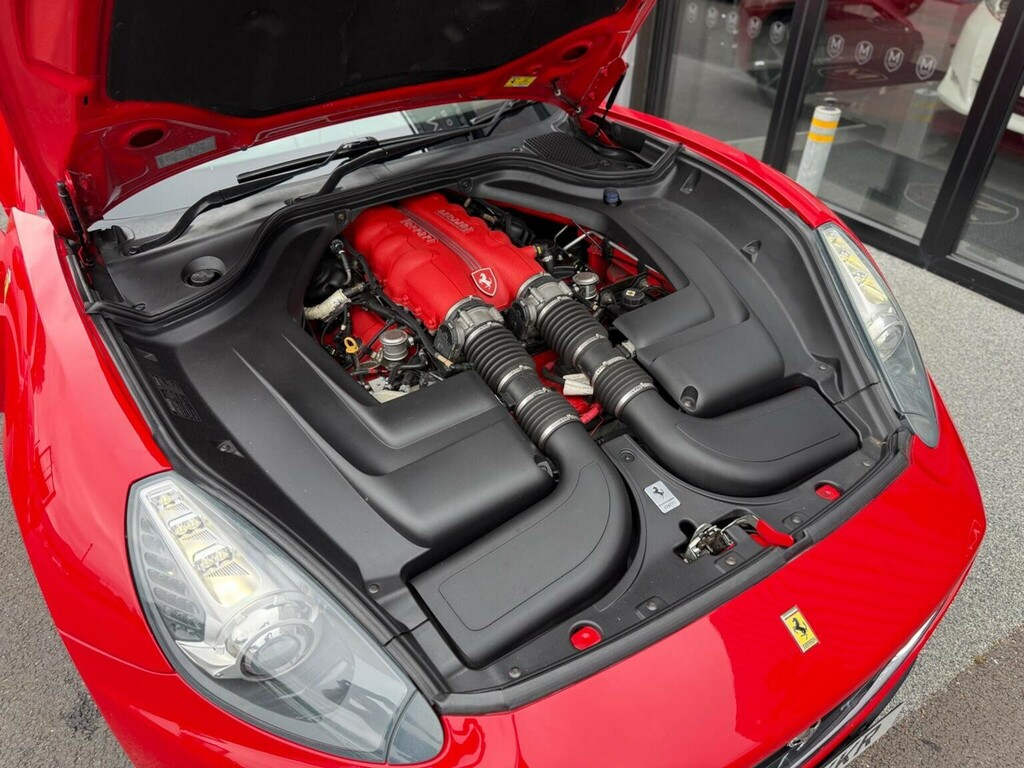 Ferrari California Convertible 4.3 F1 Dct Euro 5 201060 Black #55