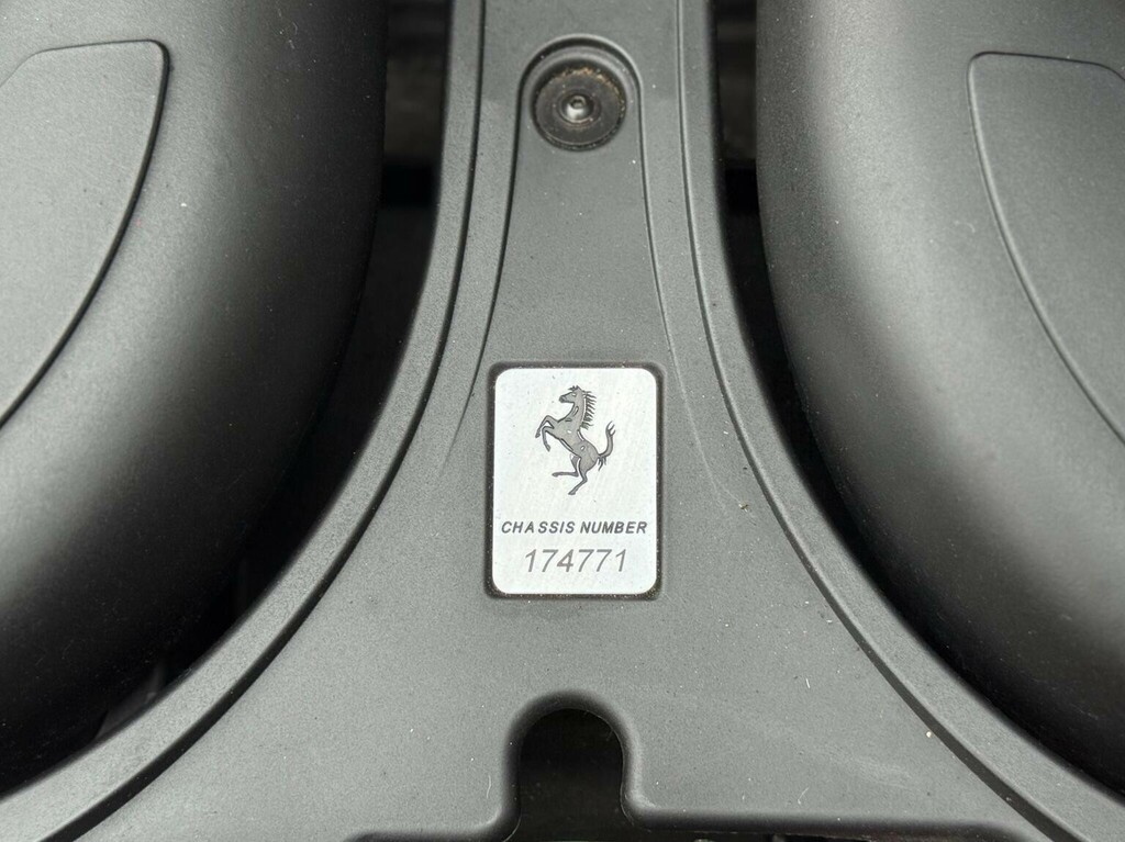 Ferrari California Convertible 4.3 F1 Dct Euro 5 201060 Black #56