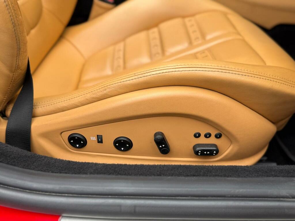 Ferrari California Convertible 4.3 F1 Dct Euro 5 201060 Black #21