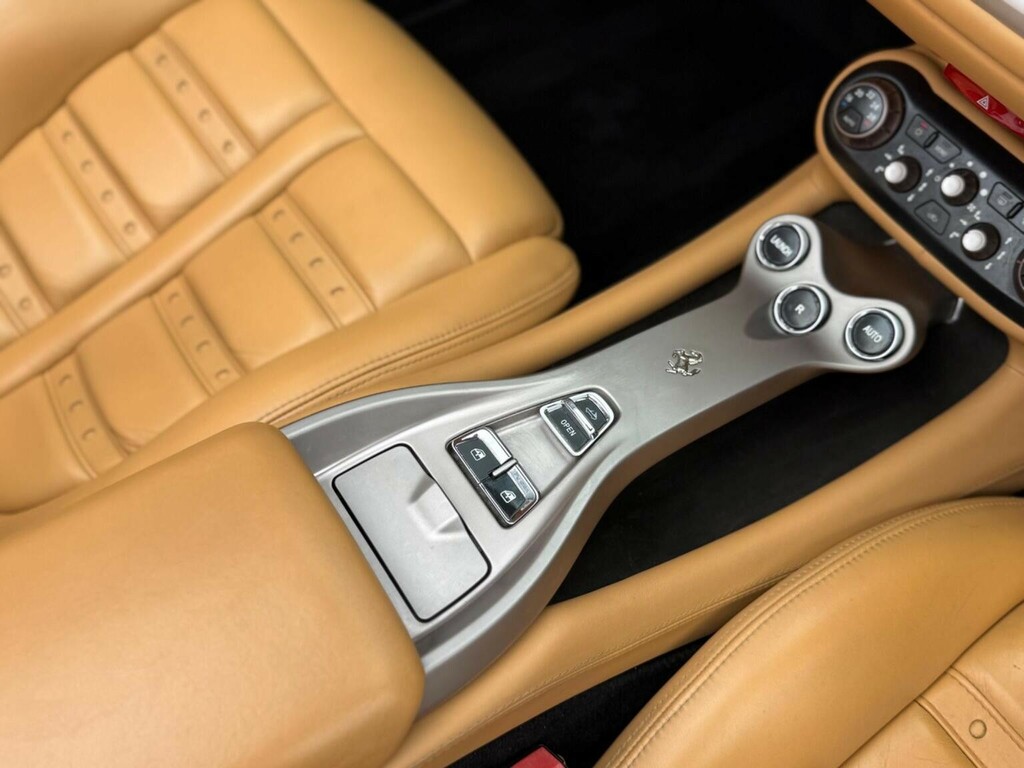 Ferrari California Convertible 4.3 F1 Dct Euro 5 201060 Black #64