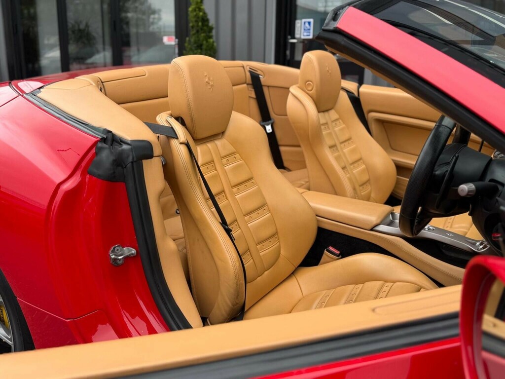 Ferrari California 4.3 F1 Dct Euro 5 Red #4