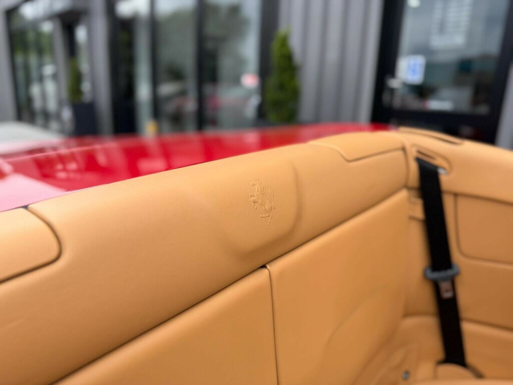 Ferrari California Convertible 4.3 F1 Dct Euro 5 201060 Black #37