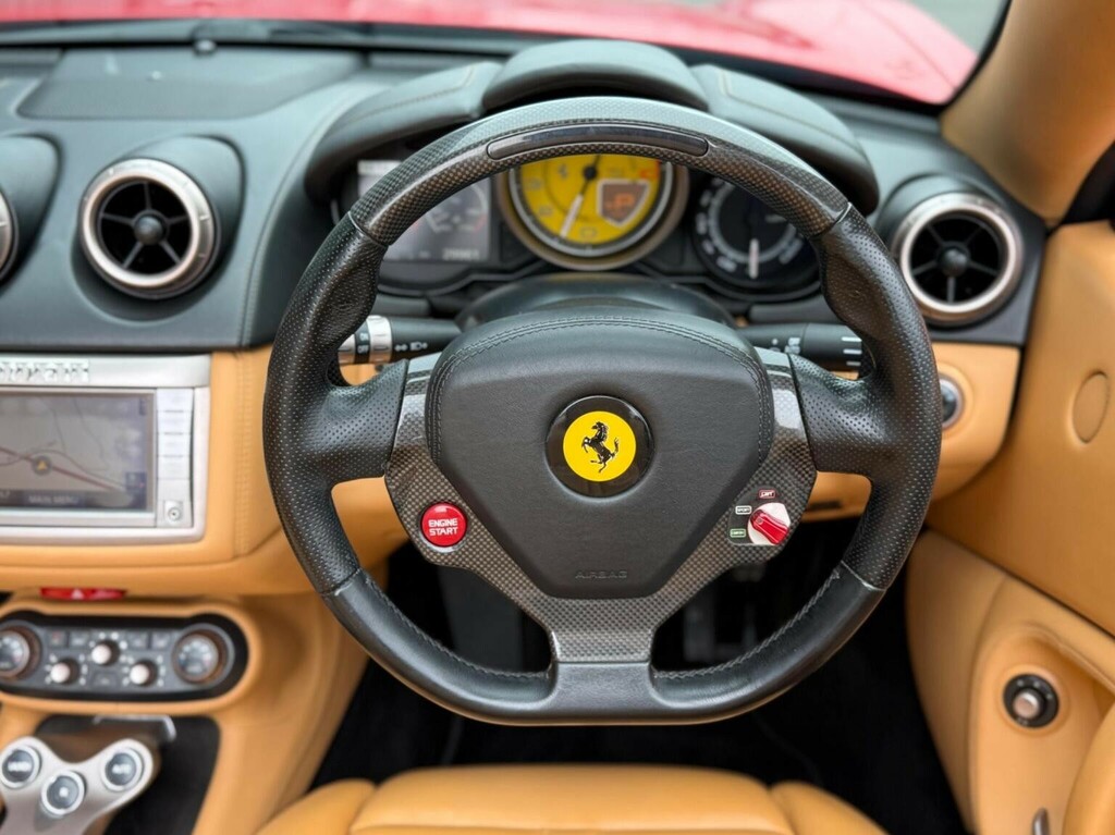 Ferrari California Convertible 4.3 F1 Dct Euro 5 201060 Black #58
