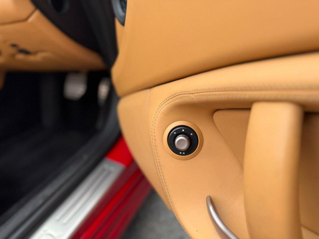 Ferrari California Convertible 4.3 F1 Dct Euro 5 201060 Black #24