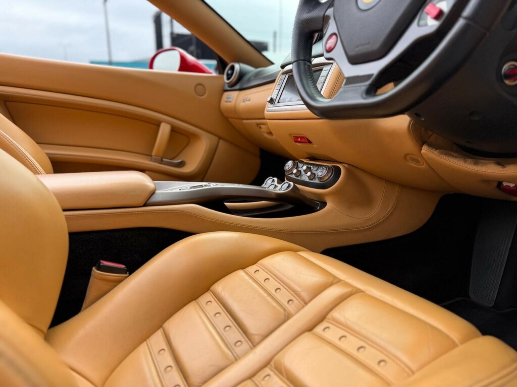 Ferrari California Convertible 4.3 F1 Dct Euro 5 201060 Black #9