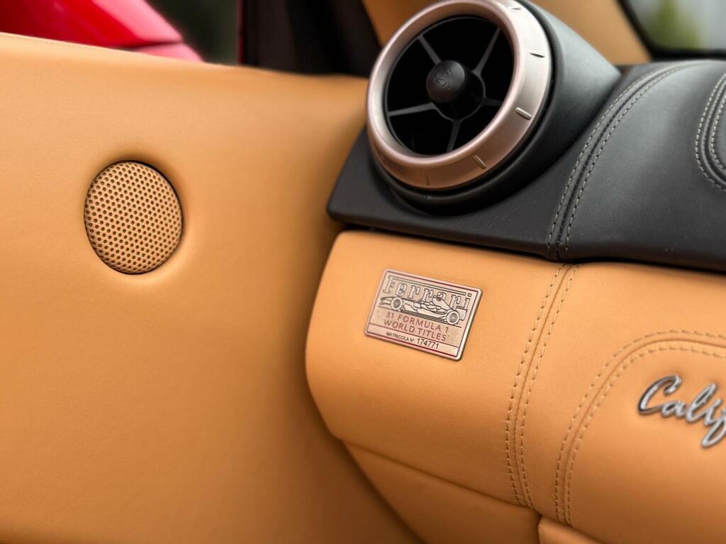 Ferrari California Convertible 4.3 F1 Dct Euro 5 201060 Black #28