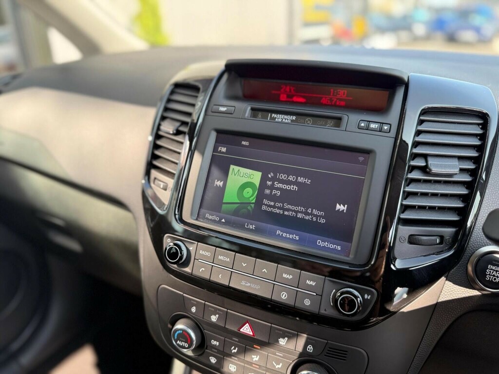 Kia Venga 3 Automatic Grey #64