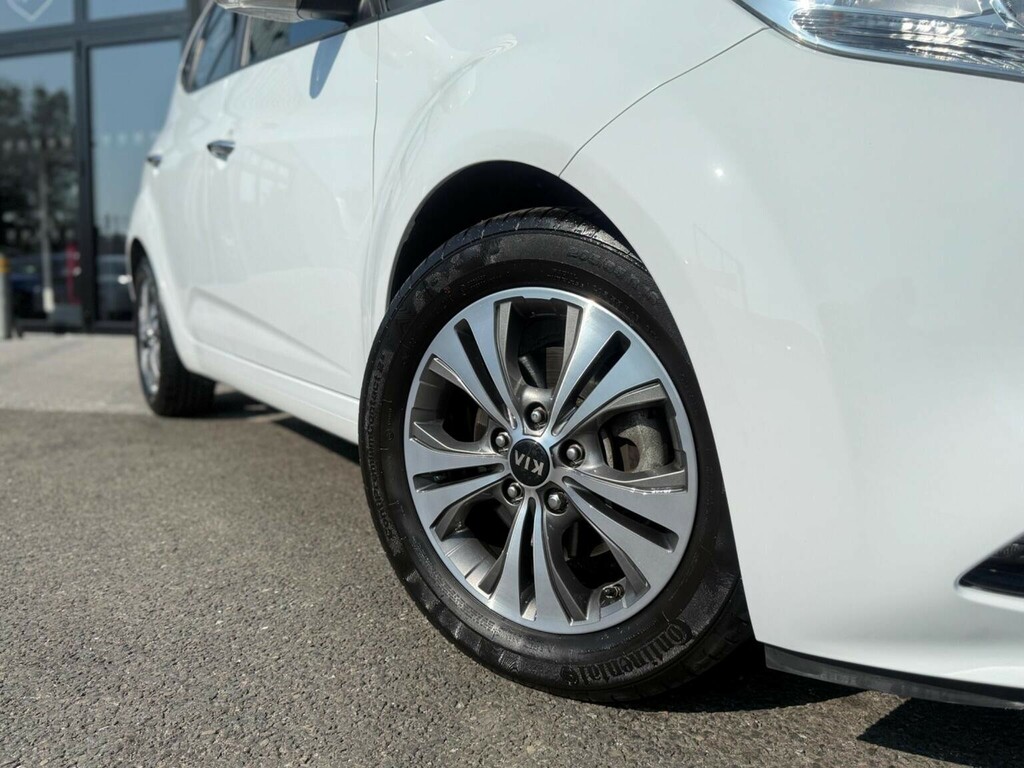 Kia Venga 3 Automatic Grey #9