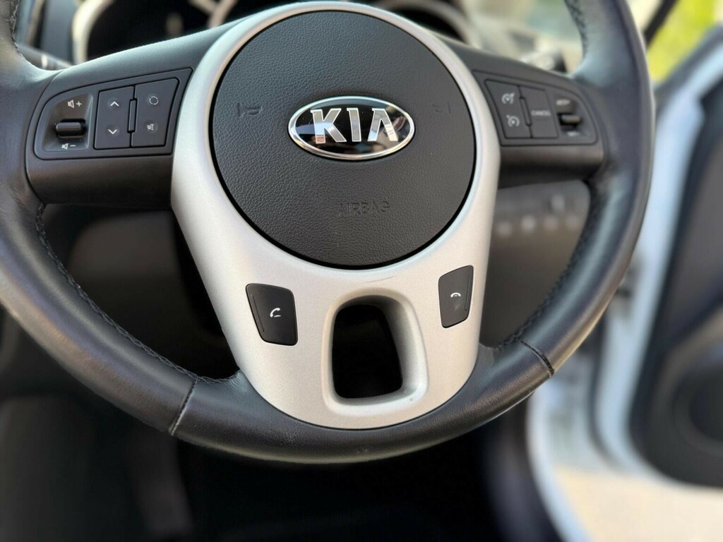 Kia Venga 3 Automatic Grey #71