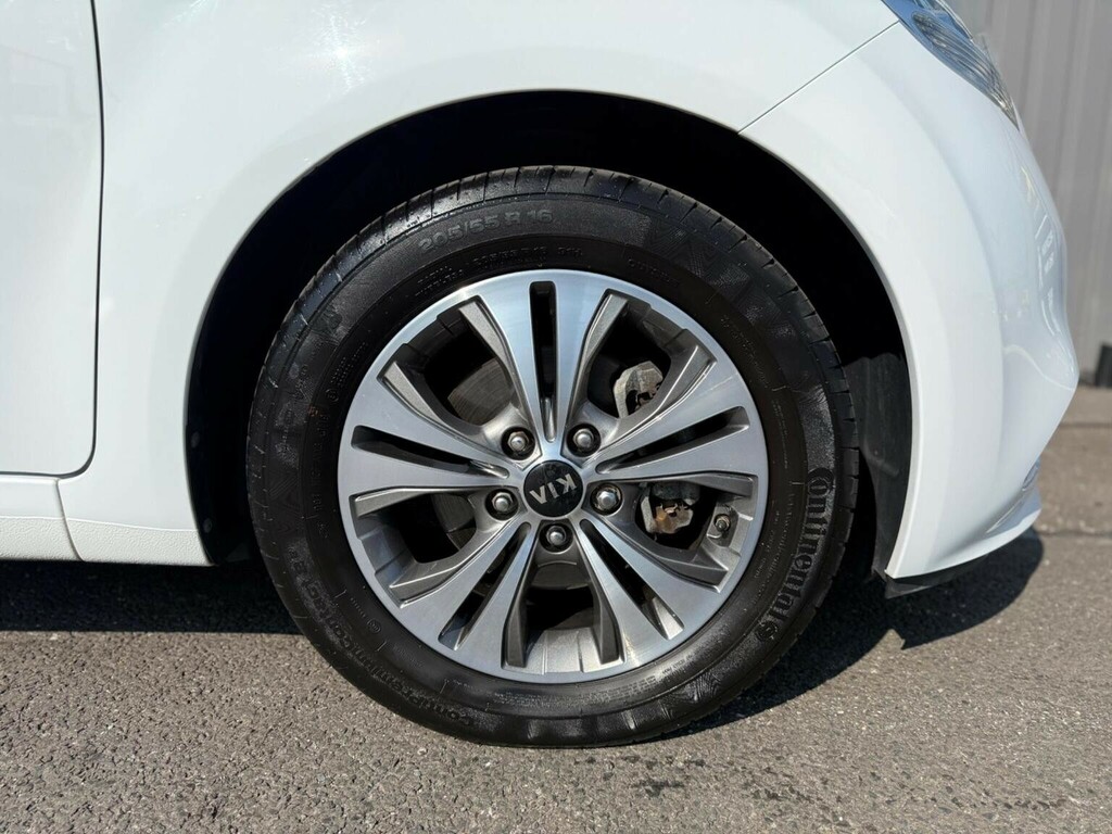 Kia Venga 3 Automatic Grey #19