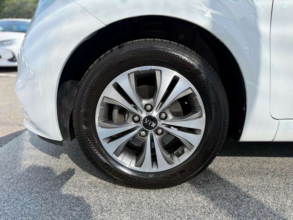 Kia Venga 3 Automatic Grey #20