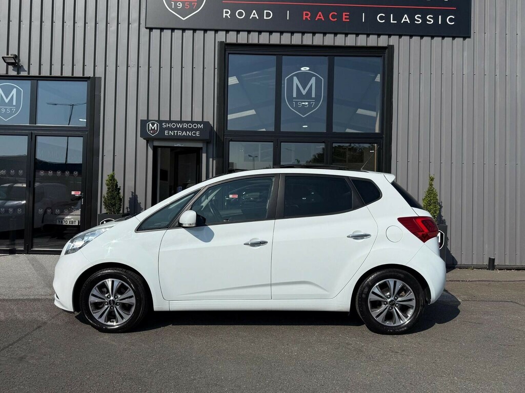 Kia Venga 3 Automatic Grey #13